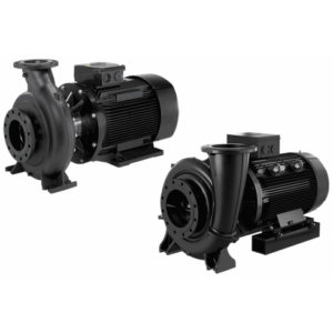 Консольно-моноблочный насос 18,5 квт Grundfos NB 50-200/210 AF2ABAQE 97781382