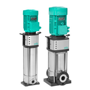 Вертикальный многоступенчатый насос Wilo Helix V 226-2/25/V/KS 4161753
