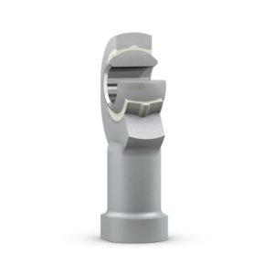 Шарнирный наконечник SIKB8F 8 мм SКF