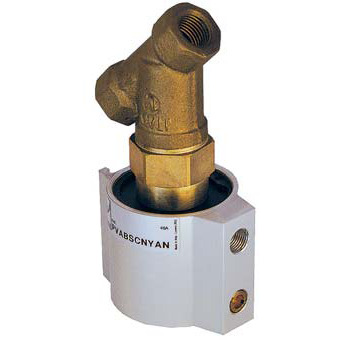 Седельный клапан с пневмоприводом Pneumax G1018223SAY