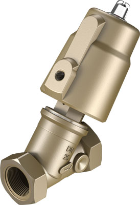 Седельный клапан Festo VZXF-L-M22C-M-B-G1-230-H3B1-50-10-EX4 Ру16 Ду25 ( PN16 DN25 )