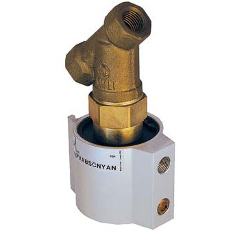 Седельный клапан с пневмоприводом Pneumax G1018220SCYV