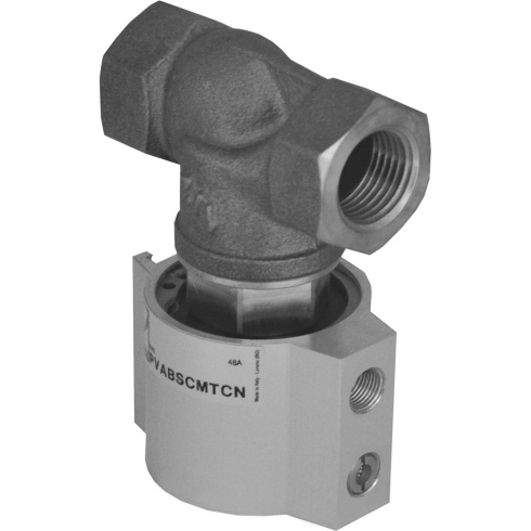 Седельный клапан с пневмоприводом Pneumax G1018222SCTV