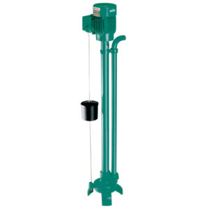 Вертикальный насос для грязной воды Wilo Drain VC 40/20 (3~400 В) 2044584