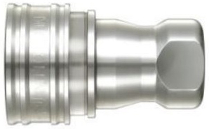 Розетка БРС стальное SP-A Cupla 8S-A SS41 EPT