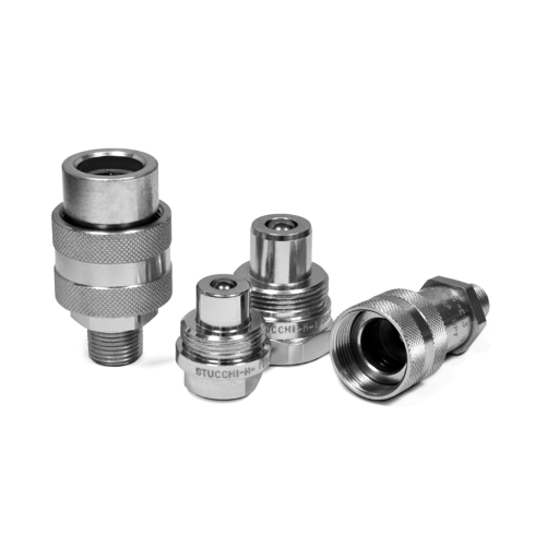 Розетка БРС Stucchi F IV38HP 3/8 NPT