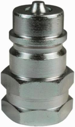 1/4 Штекер БРС K ISO-A DIXON резьба BSP K2BF2-X