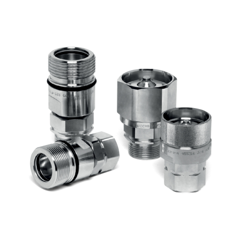 Розетка БРС Stucchi F VD12 L18 Schott