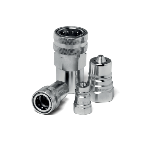 Розетка БРС Stucchi F BIR200 NPT