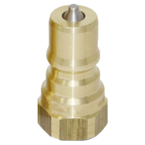 БРС серия B, ISO 7241-B, ниппель, TITAN LOCK TL8BM-B