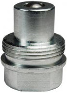 3/8 Штекер БРС TDIXON резьба NPT без отсек, клап T3F3-E
