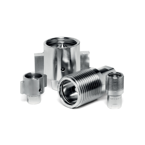 Штекер БРС Stucchi VOF100 NPT