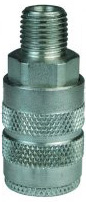 1/4 Розетка БРС F DIXON резьба NPT (нерж. 304) 2FM3-S