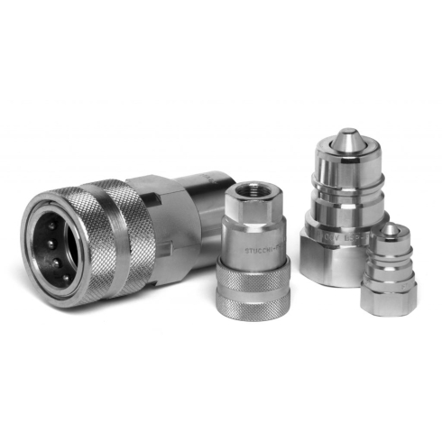 Розетка БРС Stucchi F IR14V BSP