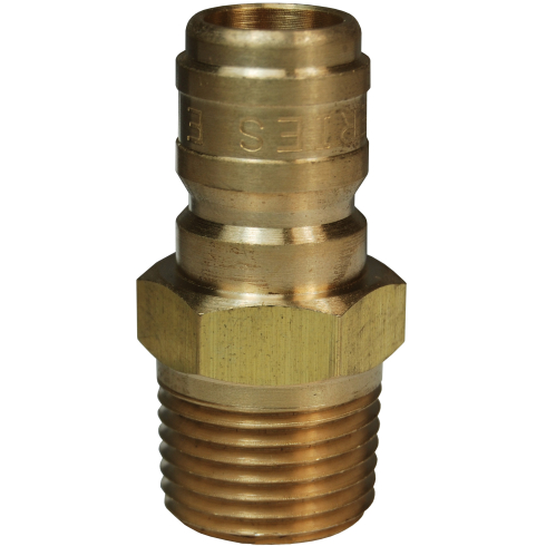 1 Розетка БРС E розетка DIXON резьба NPT резьба NPT (латунь) 8EM8-B-LS