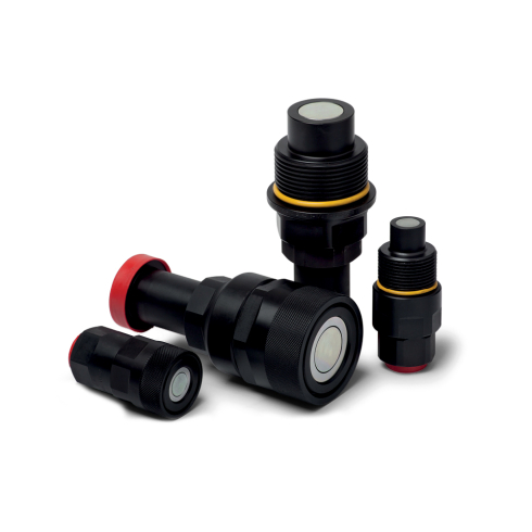 Розетка БРС Stucchi F VEP17HD 1 NPT