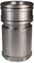 1 1/4 Розетка БРС H ISO-B DIXON резьба NPT (нерж. 304) 10HF10-S