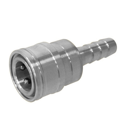 Розетка БРС стальное TSP Cupla 16TSH SS41 X-100