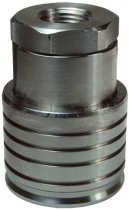 1 Розетка БРС ST DIXON резьба BSP (нерж. 316) 8STBF8-SS-LS