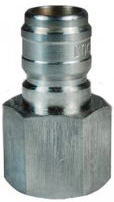 1/8 Штекер БРС E DIXON резьба NPT E1F1