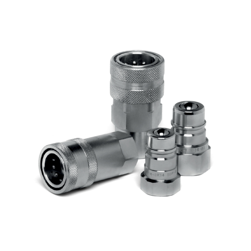 Штекер БРС Stucchi M IR100 NPT