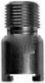 1/2 Штекер БРС N DIXON хвостовик под шланг N4S6-FS