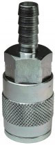 3/8 Розетка БРС F DIXON хвостовик под шланг 3FS3-LS