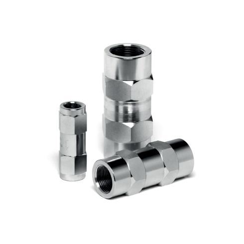 Клапан обратный Stucchi VUZ38 F1 BSP 5 PSI
