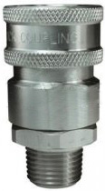 2 Розетка БРС V DIXON резьба NPT (нерж. 316) 16VM16-SS
