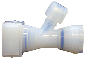 Розетка БРС Semicon Cupla SCF-3SL-N10 FEP(FKM)