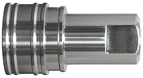 Розетка БРС Semicon Cupla SP 6S-304 SUS P