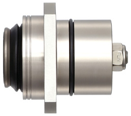 Розетка БРС Multi Cupla MALC-3S-FL SUS X-100