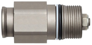 Розетка БРС Multi Cupla MALC-1HS S45C X-100