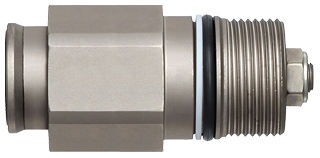 Розетка БРС Multi Cupla MALC-1HS S45C X-100