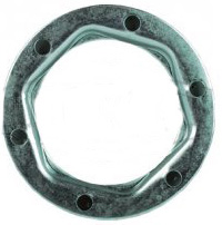 1 1/2 Штекер БРС WS-W DIXON резьба NPT W12-BMF