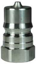 1/4 Штекер БРС HS DIXON резьба NPT (нерж. 304) HS2F2-S