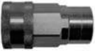 1/2 Штекер БРС K ISO-A DIXON резьба внутр, BSPP (сталь)