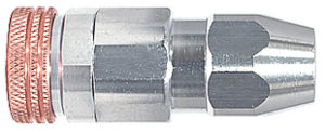 Розетка БРС Mini Cupla Super S33SN BSBM SG