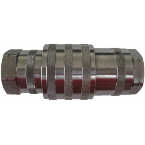 Розетка БРС Inox Riva IRSA-F-1340-N 3/4 NPT