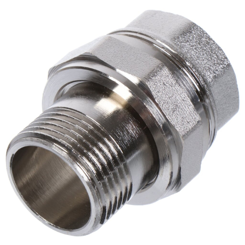 Розетка БРС стальное TSP Cupla 6TSM SS41 EPT