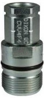 1 1/2 Штекер БРС CVV DIXON резьба NPT CVV12F12