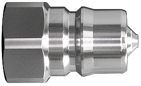 Штекер БРС Semicon Cupla SCS-4P SUS PTFE