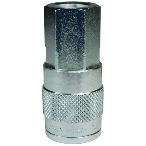 1/4 Розетка БРС F DIXON резьба NPT 2FF2-B/D2F2