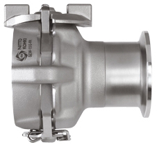 Розетка БРС Hygienic Cupla SEW-1.5S-FR SCS16