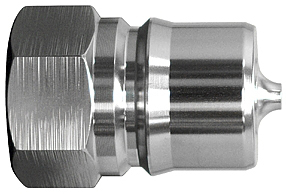 Штекер БРС Semicon Cupla SP 8P-304-NPT SUS P
