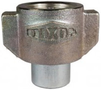 1 1/4 Розетка БРС WS-W DIXON резьба ORB 10WSOF10