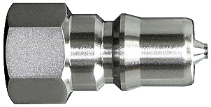 Штекер БРС Semicon Cupla SP 1P-304-NPT SUS FKM