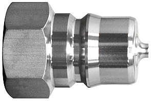 Штекер БРС Semicon Cupla SP 4P-304 SUS P