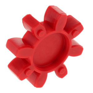 Зубчатый венец KTR 98 Shore A-GS красный Rotex 48 GS
