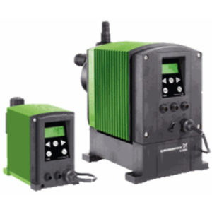 Дозировочный насос Grundfos DME 375-10 AR 95905015